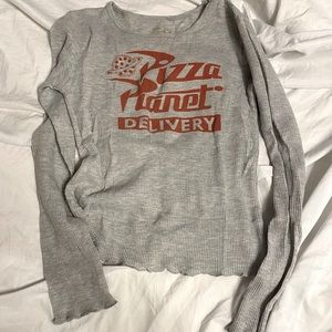 Disney Toy Story Baby Tee